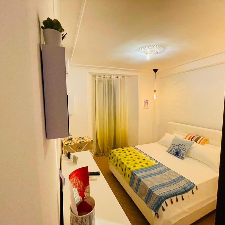 Parthenope Villa Naples Luaran gambar