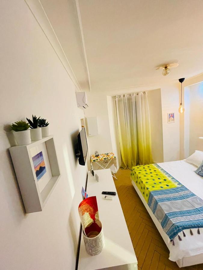 Parthenope Villa Naples Luaran gambar