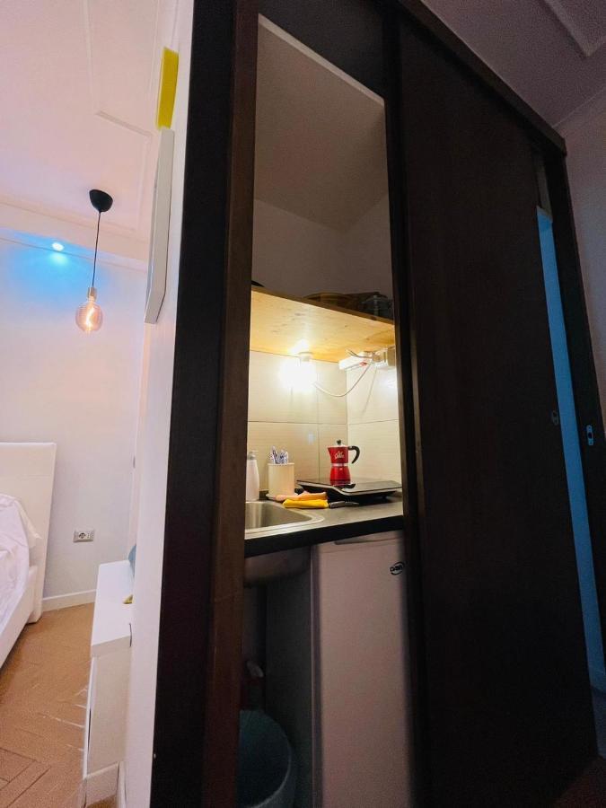 Parthenope Villa Naples Luaran gambar