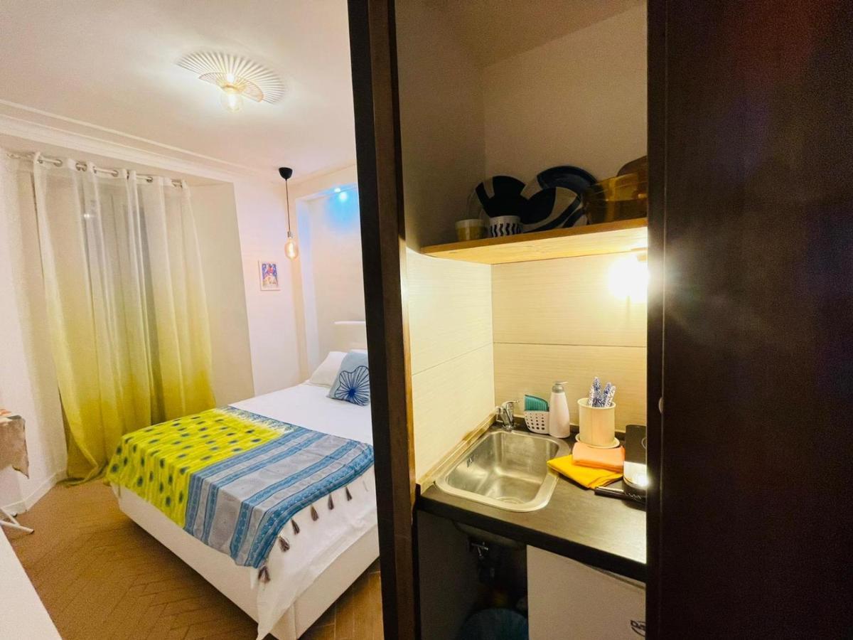 Parthenope Villa Naples Luaran gambar