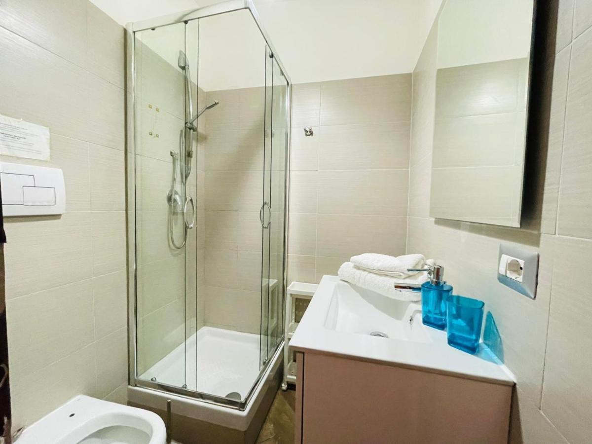 Parthenope Villa Naples Luaran gambar