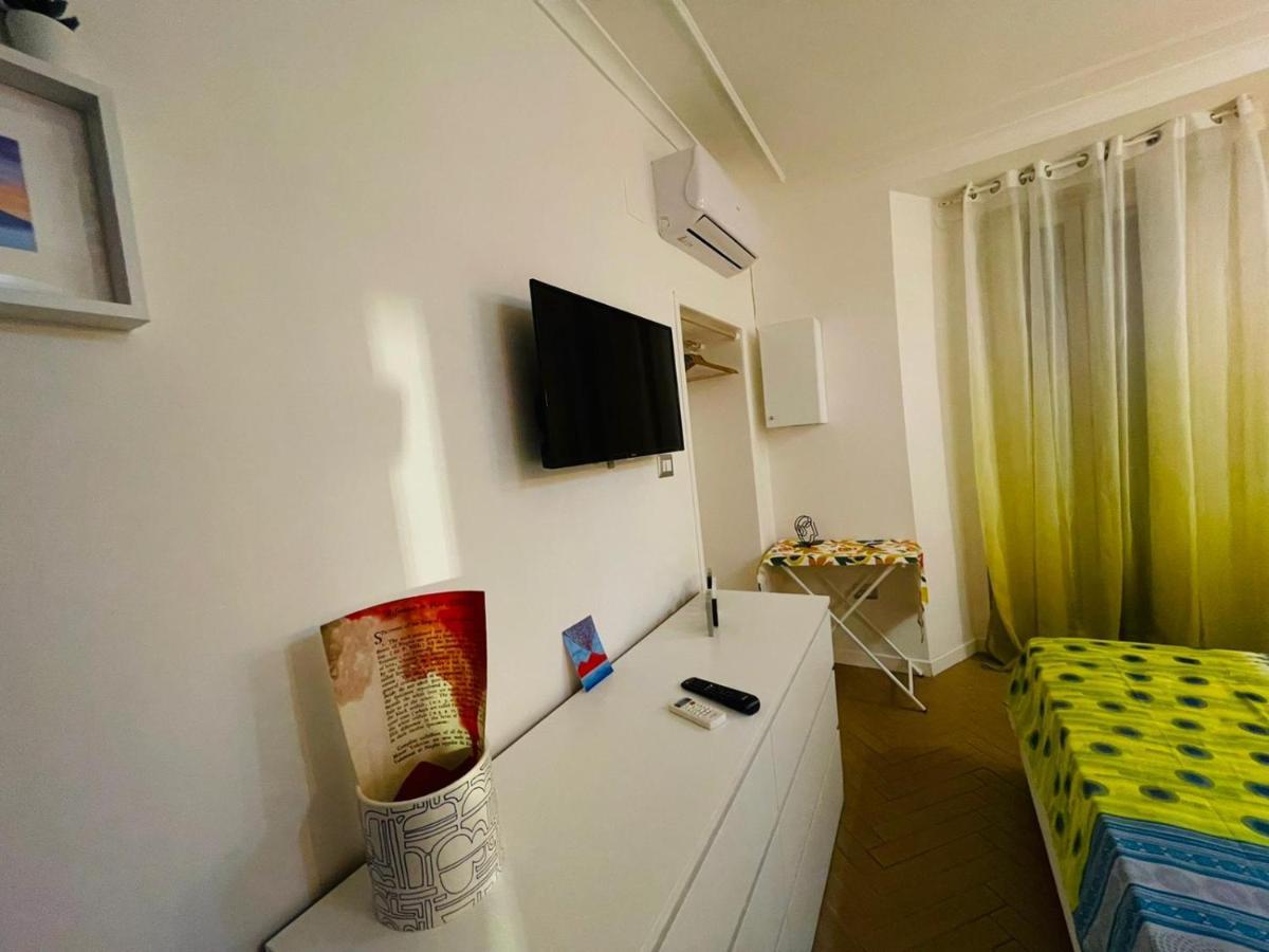 Parthenope Villa Naples Luaran gambar