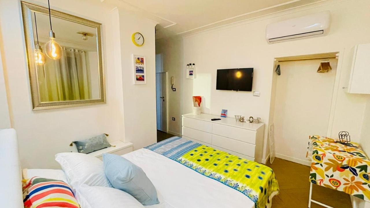 Parthenope Villa Naples Luaran gambar