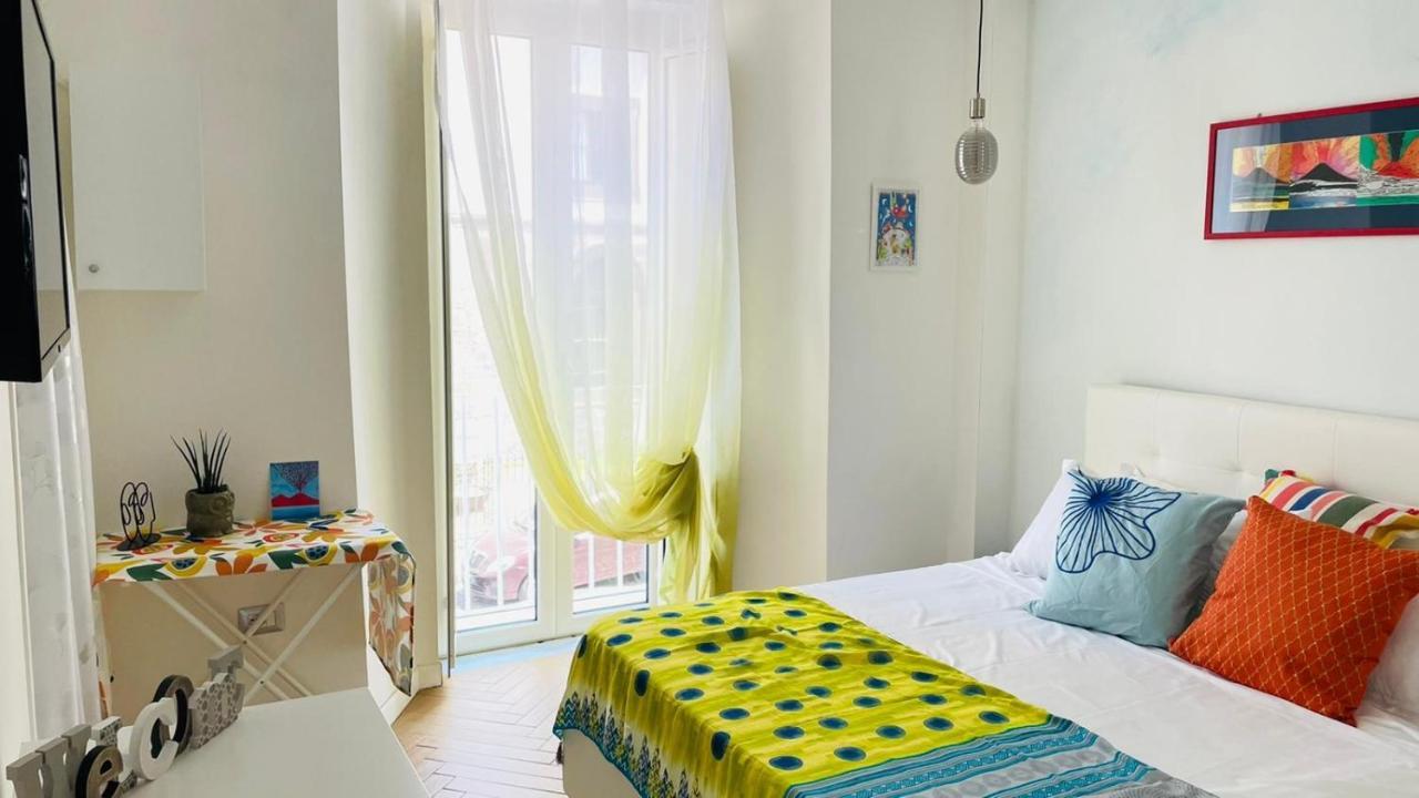 Parthenope Villa Naples Luaran gambar