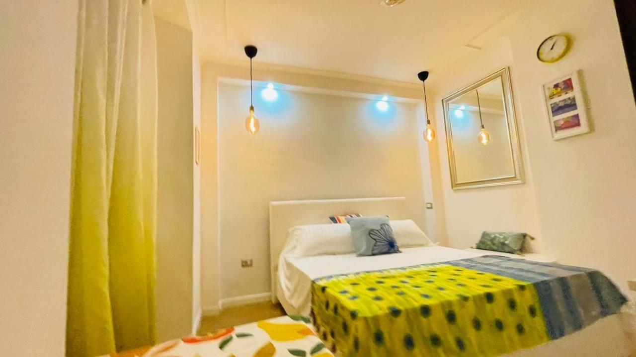 Parthenope Villa Naples Luaran gambar